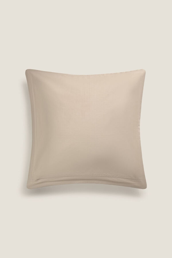 Textura Funda de cuadrate con textura estampado