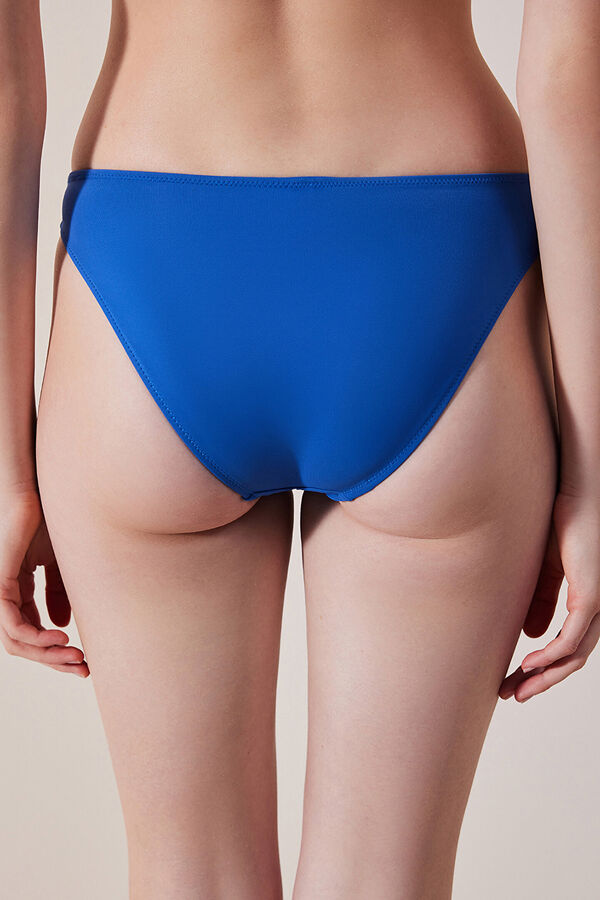 Penti Cueca de biqu&iacute;ni azul cl&aacute;ssico azul