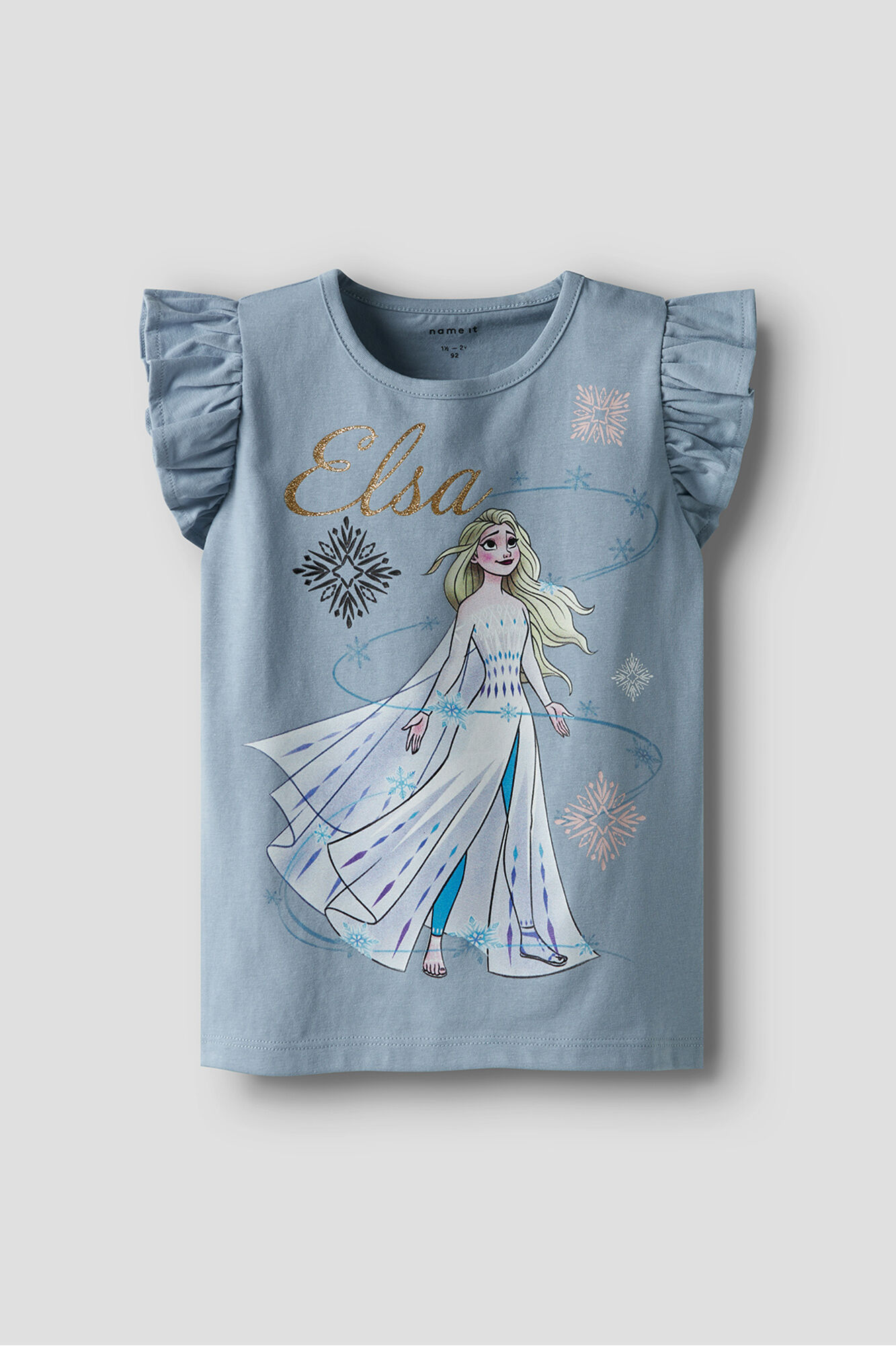 Name it Camiseta de Frozen de ni&ntilde;a