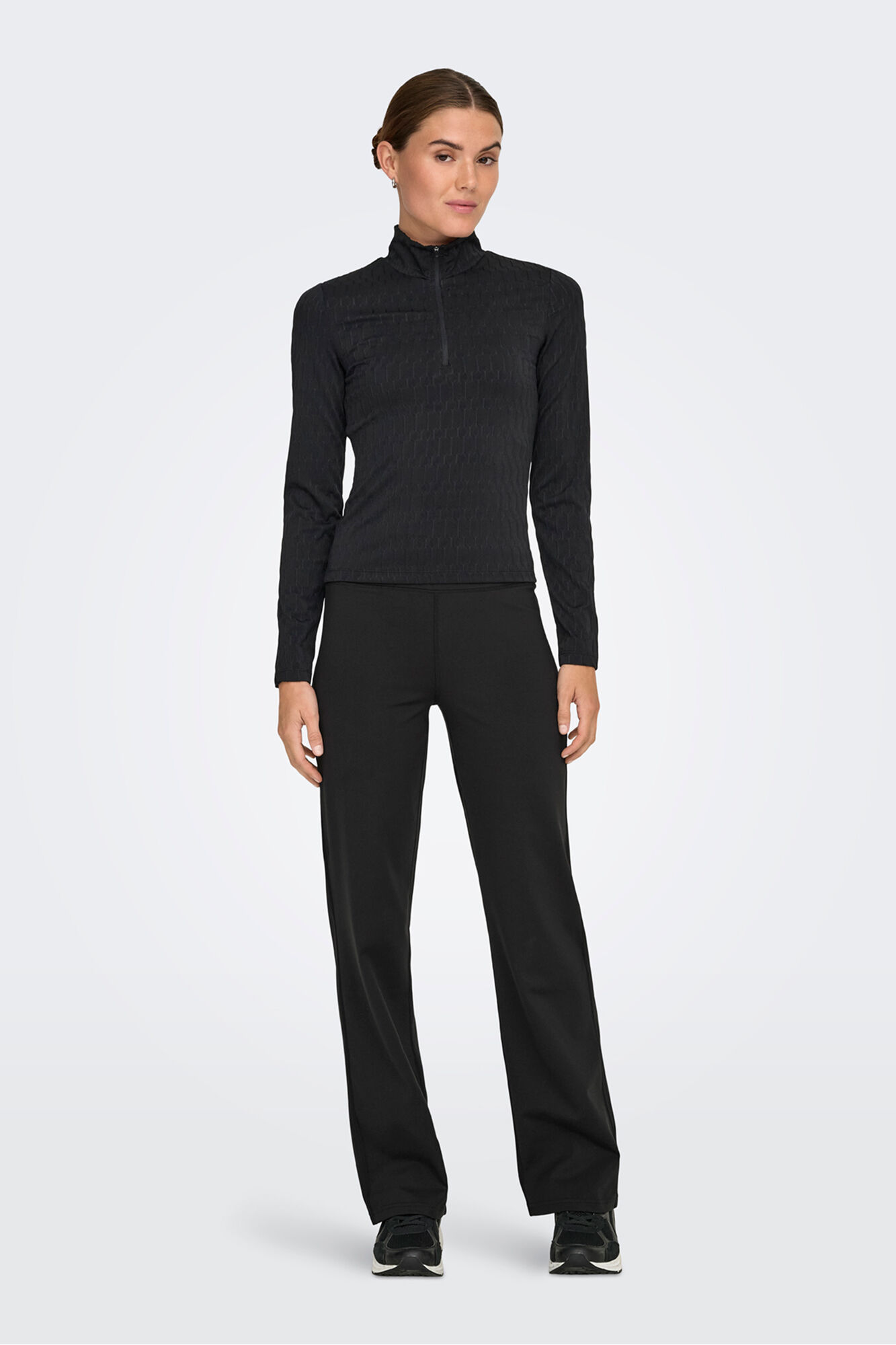 Only Play Legging t&eacute;rmico recto