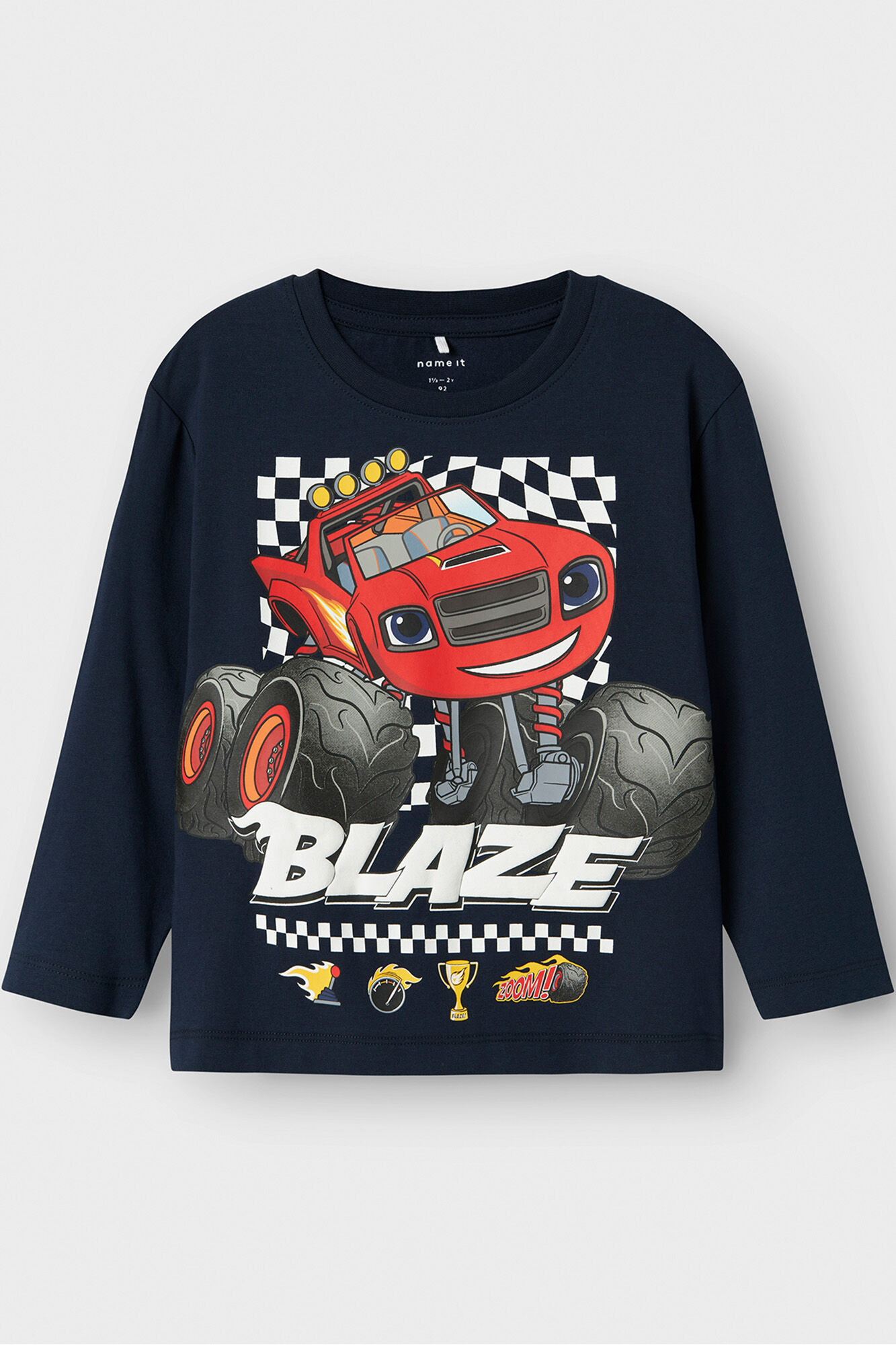 Name it Camiseta Blaze de ni&ntilde;o