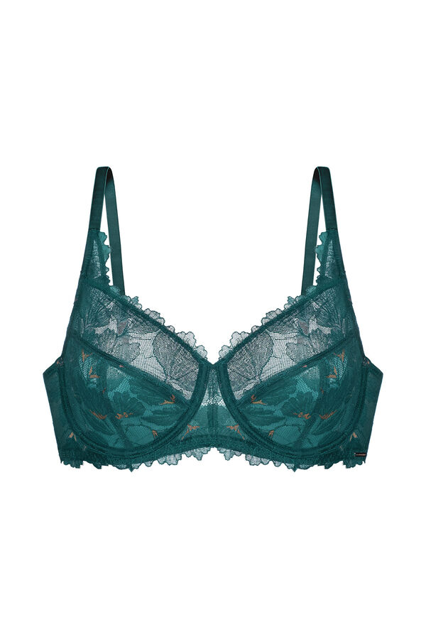 Dorina Soutien sem enchimento verde