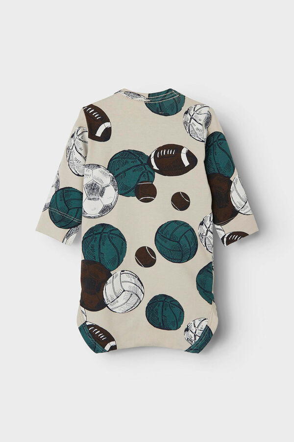 Name it Body bebe ni&ntilde;o branco