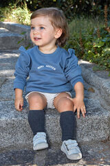 Gocco Sudadera sister azul azul