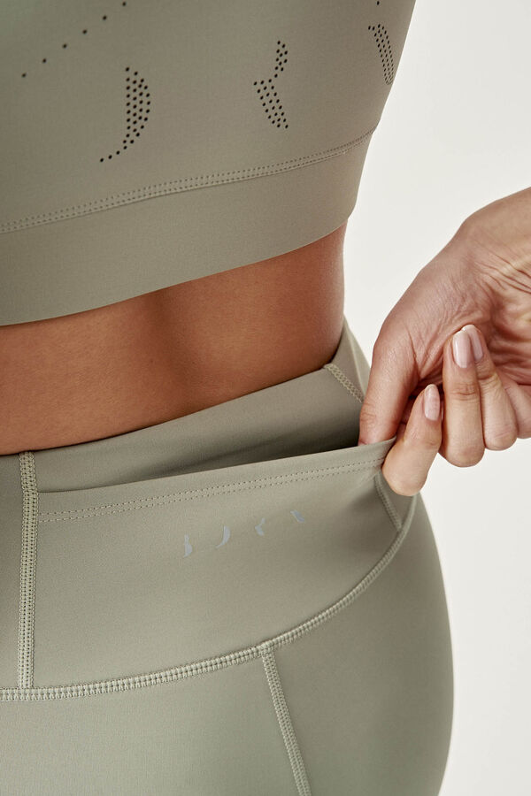 Born Living Yoga Cal&ccedil;&otilde;es Yanal Laurel bege