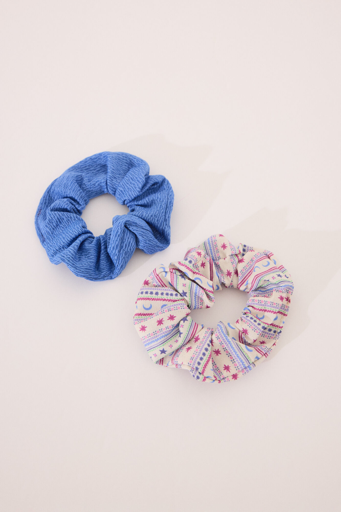 Women'secret Pack 2 coleteros rosa y multicolor