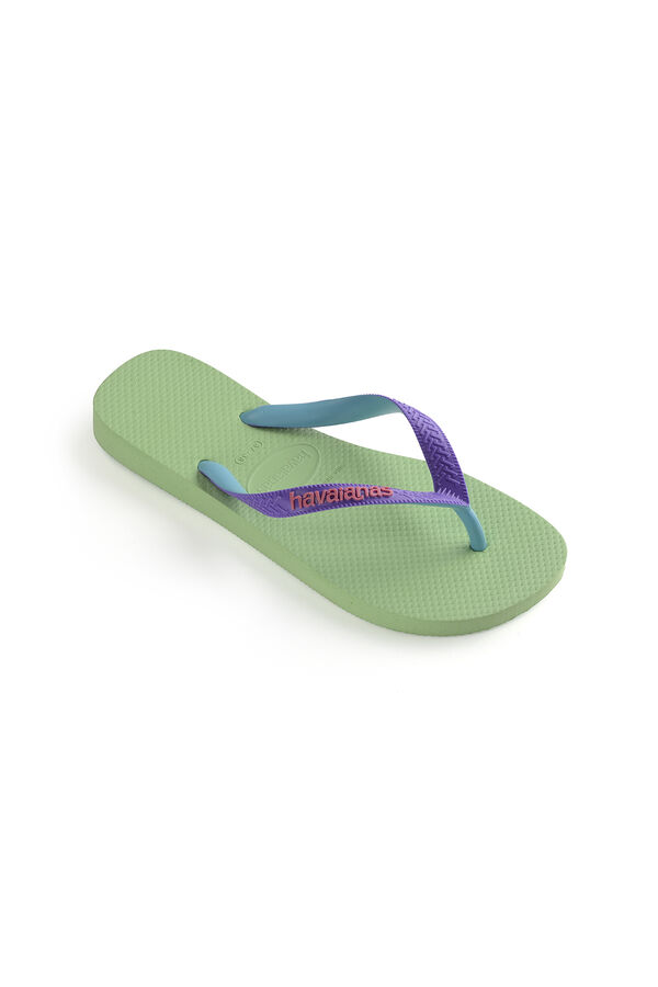 Havaianas Chinelos kids TOP MIX verde