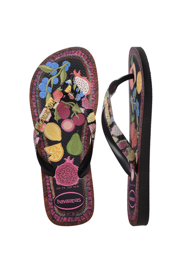 Havaianas Havaianas Top Tiras preto