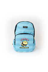 Mr. Wonderful Mochila - Siempre a por todas estampado