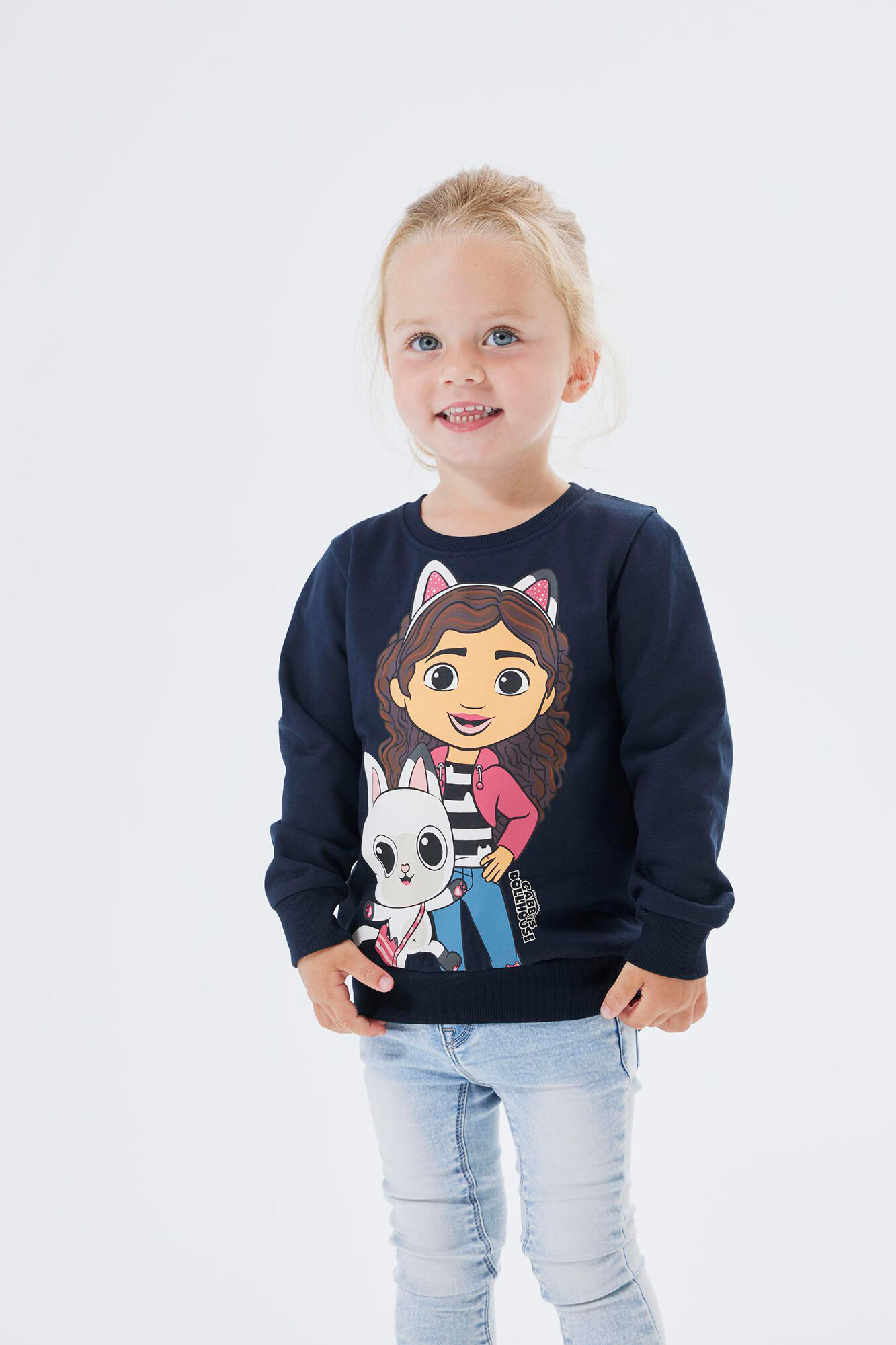 Name it Sudadera ni&ntilde;a GABBY 