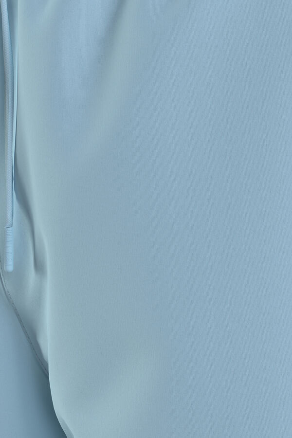 Calvin Klein Ba&ntilde;ador de largo medio con cord&oacute;n - Intense Power azul