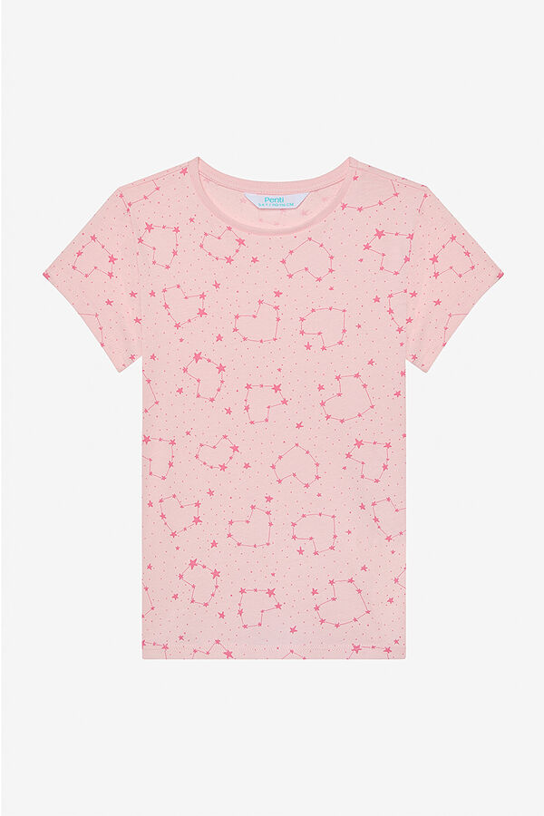 Penti Pack 2 conjuntos de pijama largos estampado