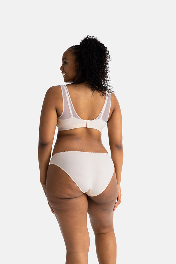 Dorina Soutien de amamenta&ccedil;&atilde;o bege