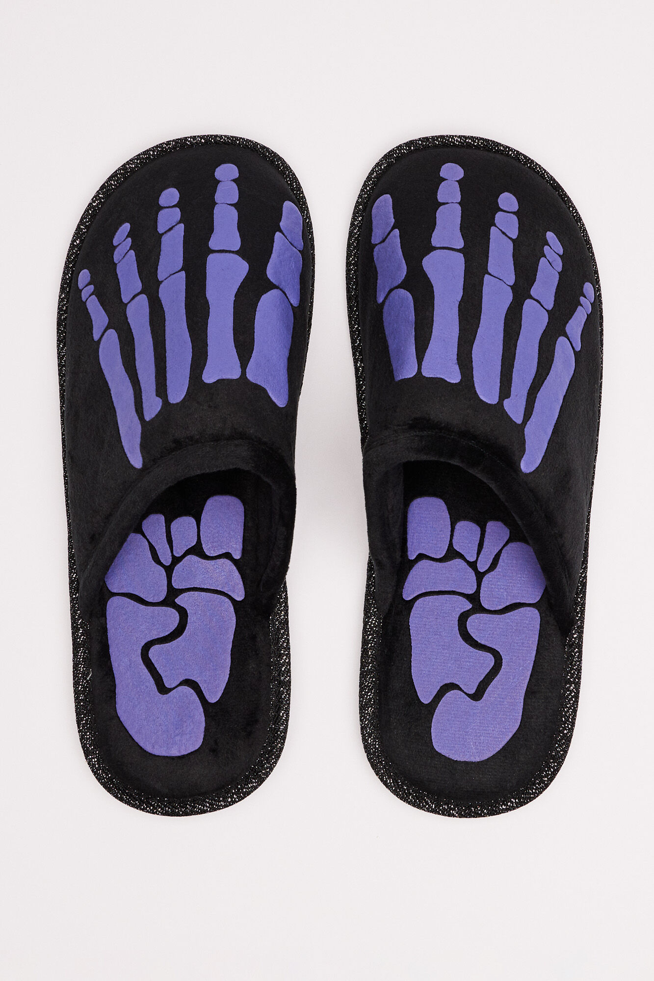 Women'secret Chinelos esqueleto 