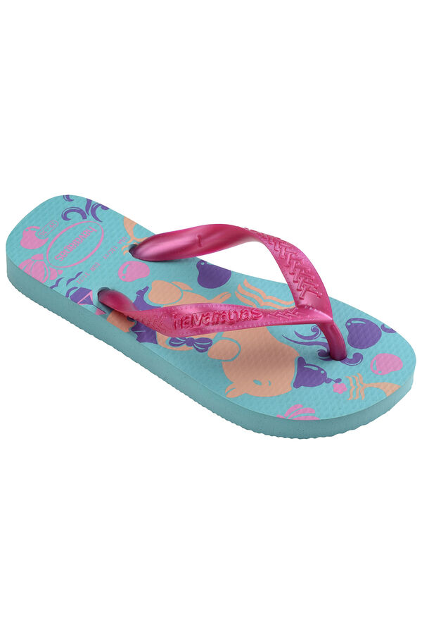 Havaianas Chinelos Havaianas Kids Top Pets azul