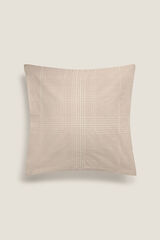 Textura Funda de cuadrate con textura estampado