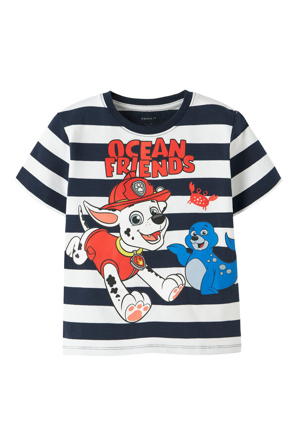 Name it Camiseta Patrulla Canina azul