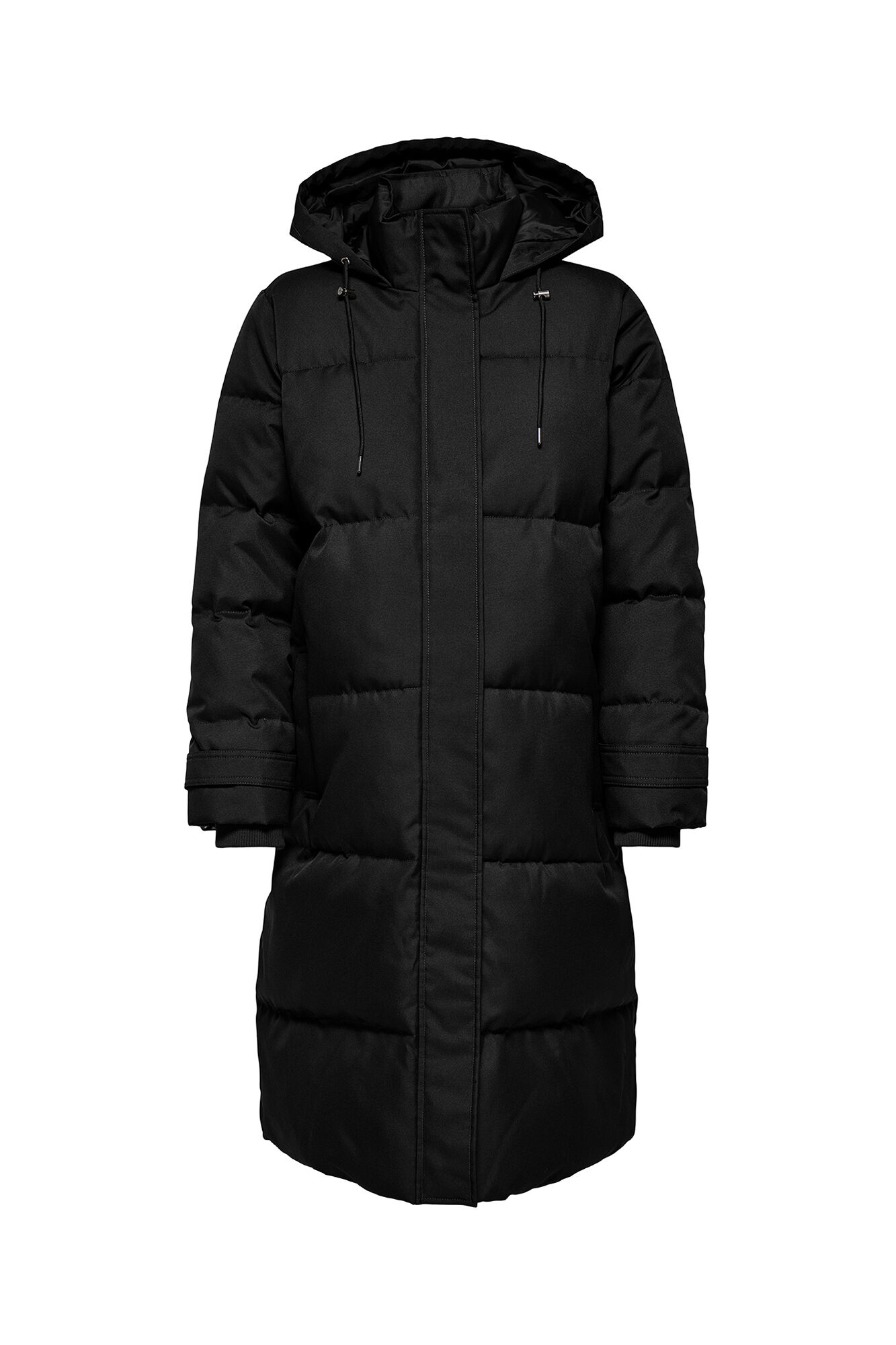 Only Maternity Abrigo acolchado largo maternity