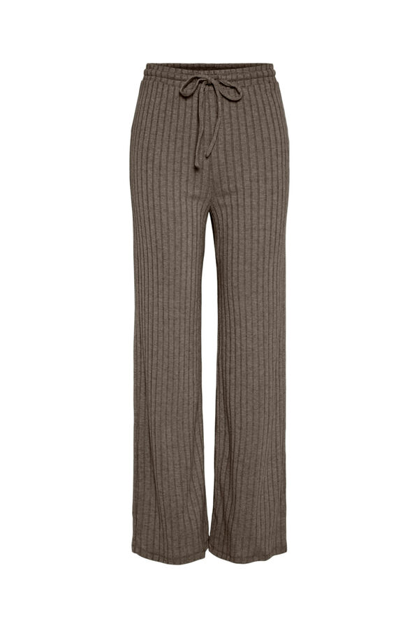 Pieces Cal&ccedil;as el&aacute;sticas cinzento