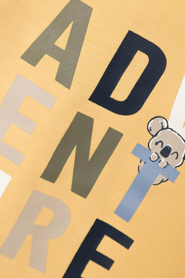 Name it Camiseta beb&eacute; ni&ntilde;o blanco