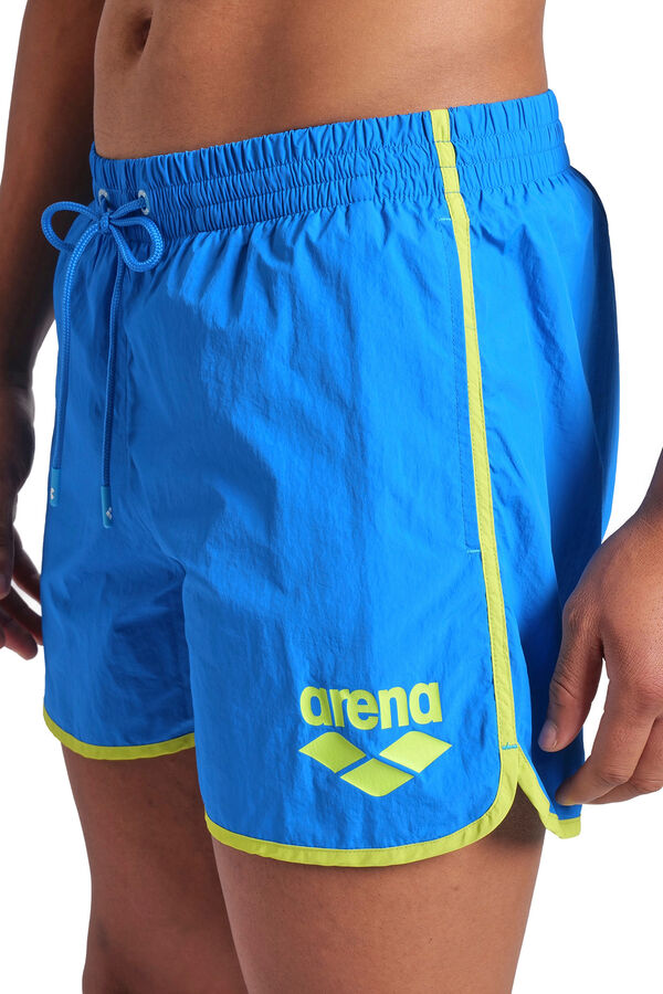 Arena Fato de banho curto azul