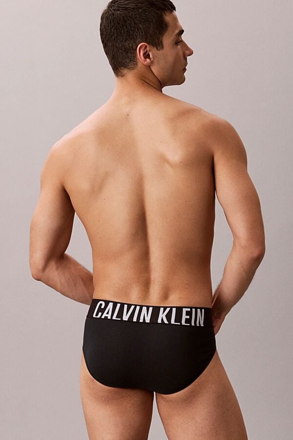 Calvin Klein Pack de 3 slips estampado