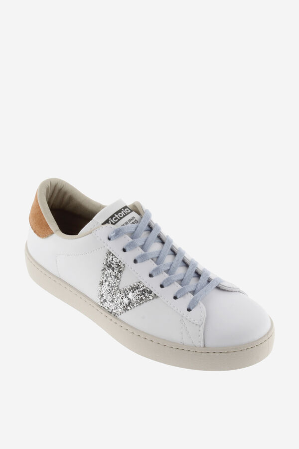 Victoria Zapatillas mujer naranja