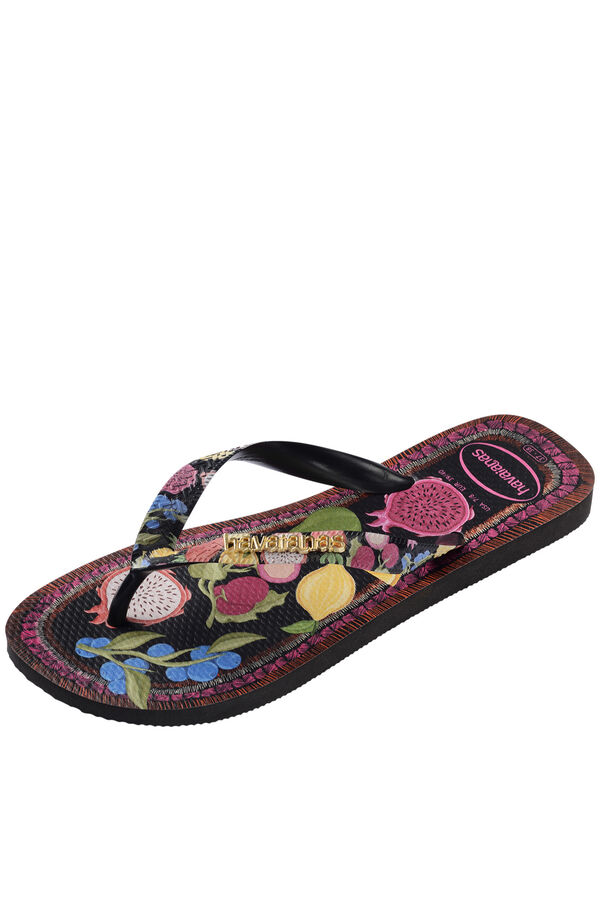 Havaianas Havaianas Top Tiras preto