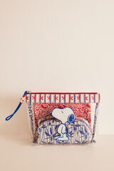 Women'secret Pack 3 neceseres Snoopy estampado