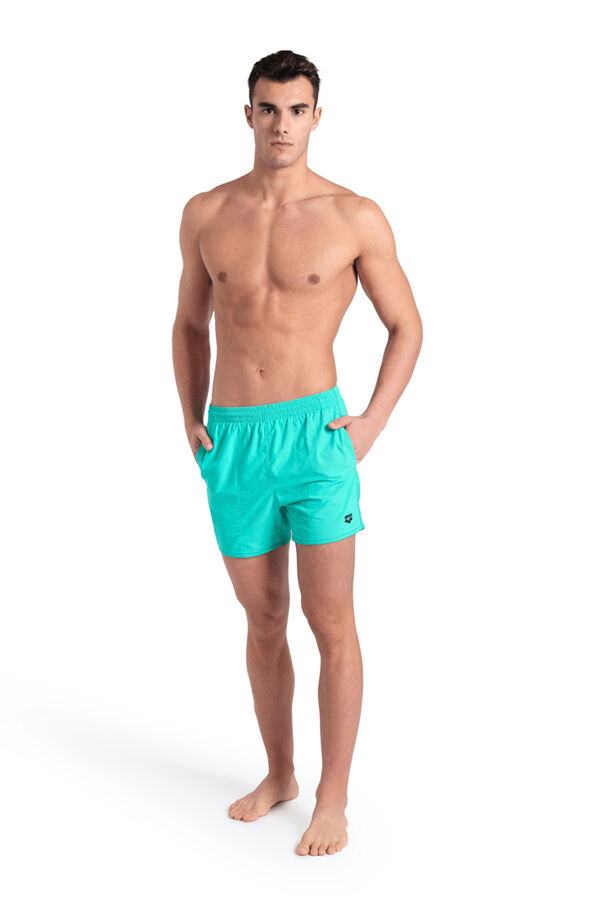 Arena Ba&ntilde;ador short arena para hombre Bywayx R turquesa
