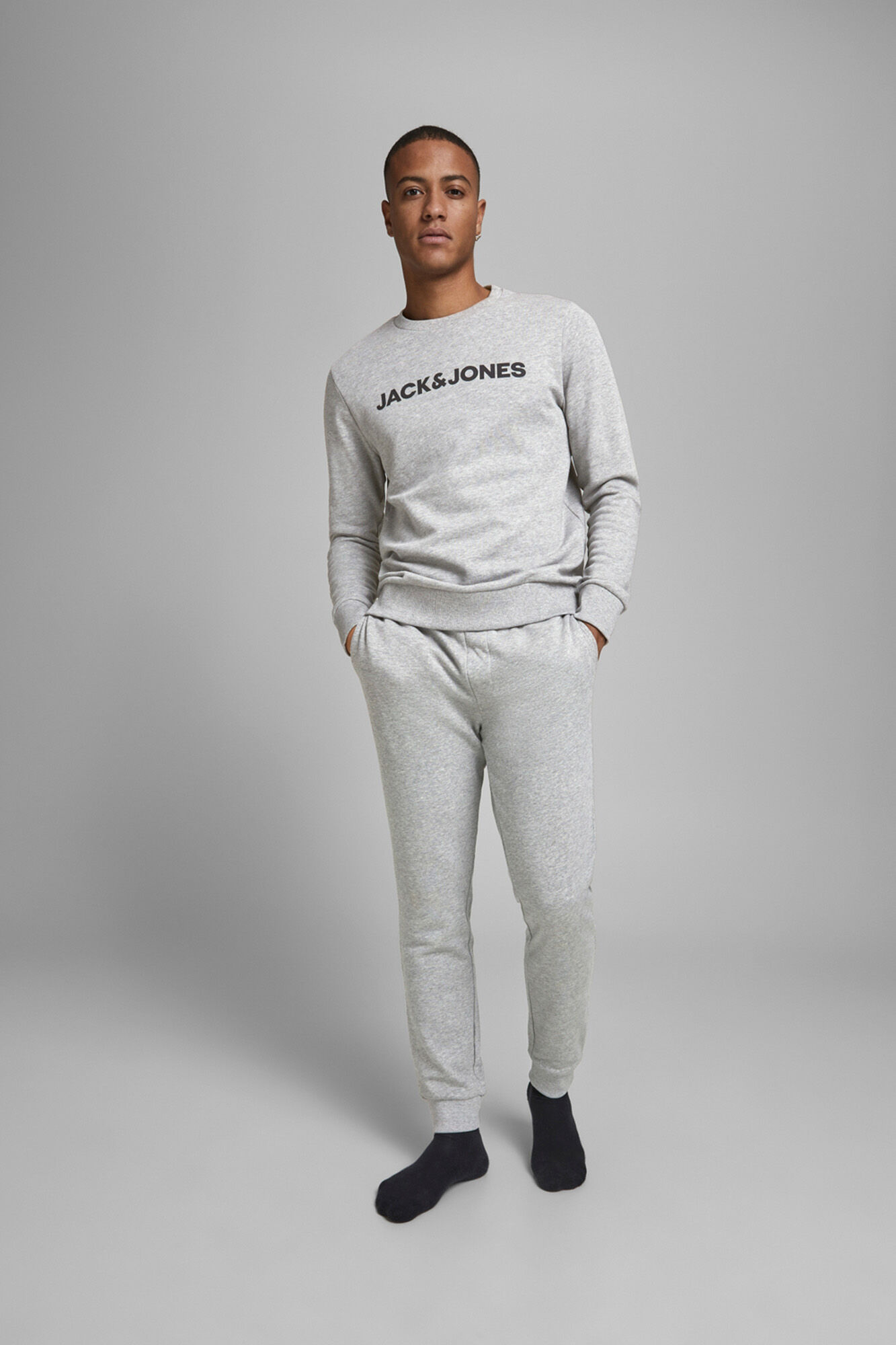 Jack & Jones Set camiseta y pantal&oacute;n 