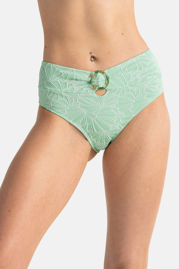 Dorina Braguita de bikini verde