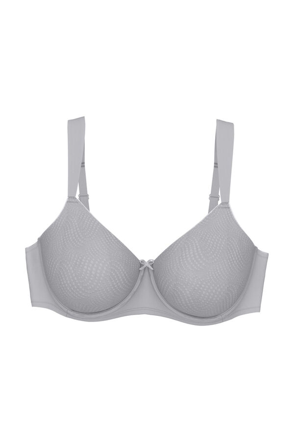 Triumph Soutien redutor cinzento