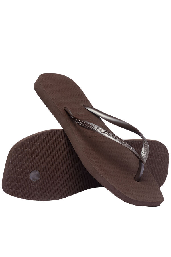 Havaianas Havaianas Top Tiras marr&oacute;n