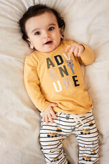 Name it Camiseta beb&eacute; ni&ntilde;o blanco