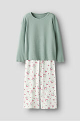 Name it Piajama de ni&ntilde;a  blanco