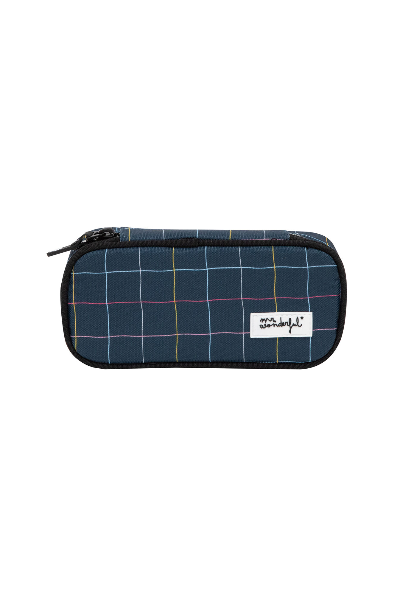 Mr. Wonderful Estuche rectangular Urban - Ready for a great day