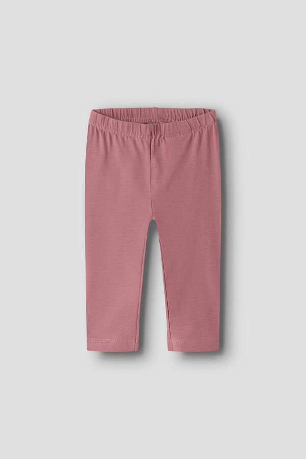 Name it Legging de beb&eacute; rosa