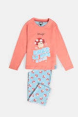 Mr. Wonderful Pijama Ni&ntilde;a Eres Lo Mas Mr. Wonderful rosa