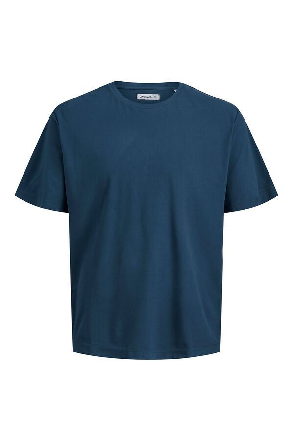 Jack & Jones Pacote de T-shirt e calções azul