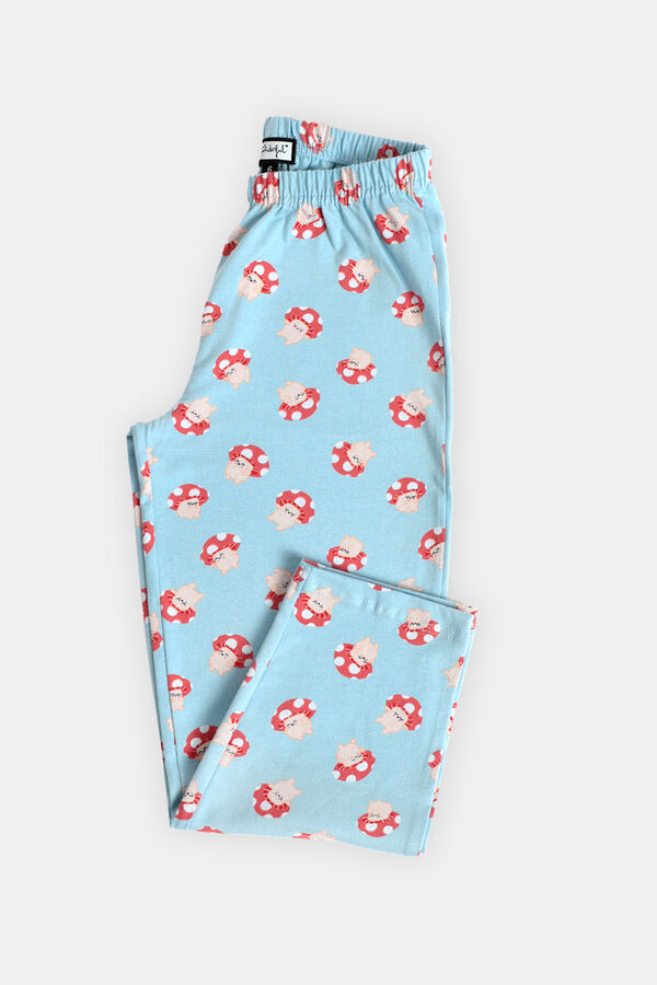 Mr. Wonderful Pijama Ni&ntilde;a Eres Lo Mas Mr. Wonderful rosa