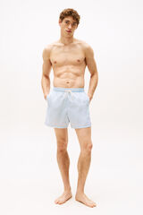 Tommy Jeans Mai&ocirc; de comprimento m&eacute;dio verde