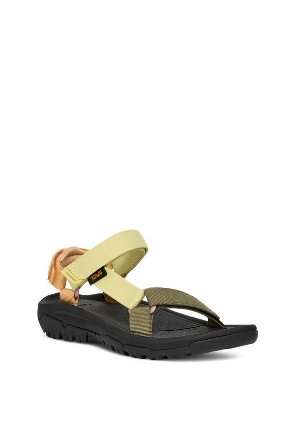 Teva Sand&aacute;lia de tiras Hurricane cinzento