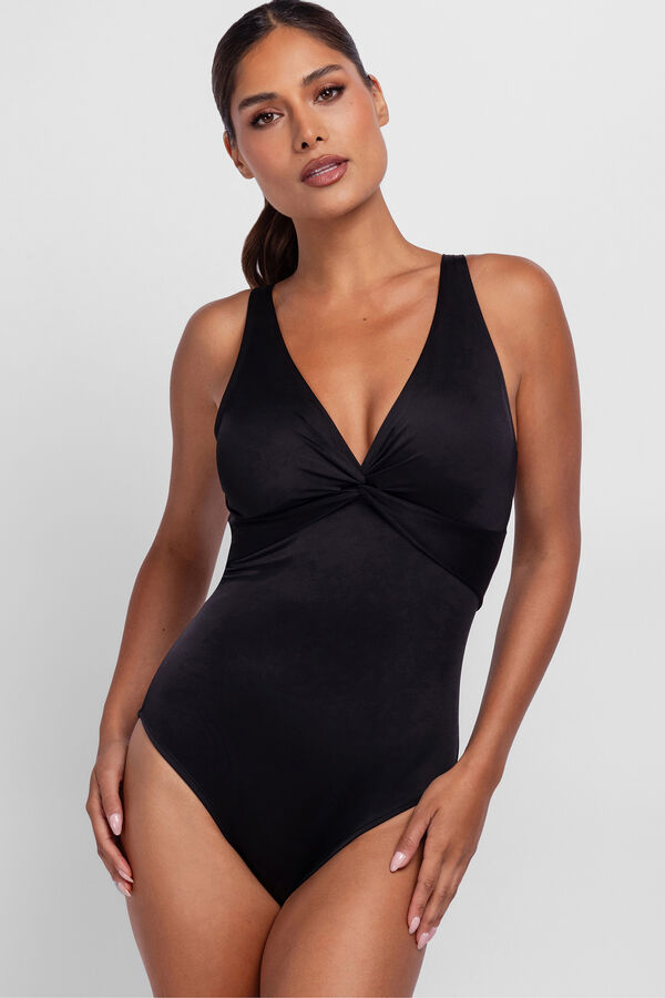 Dorina Ba&ntilde;ador negro negro