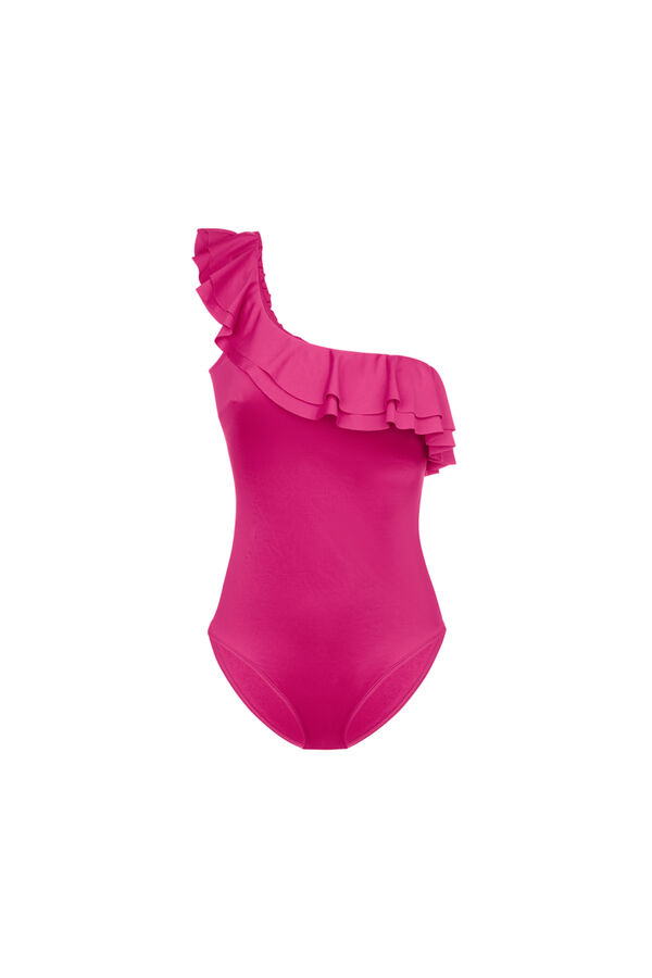 Dorina Maiô rosa rosa