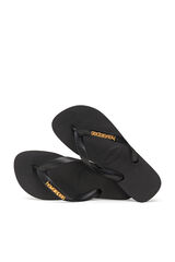 Havaianas Chanclas Hav. Logo Metallic Negro negro