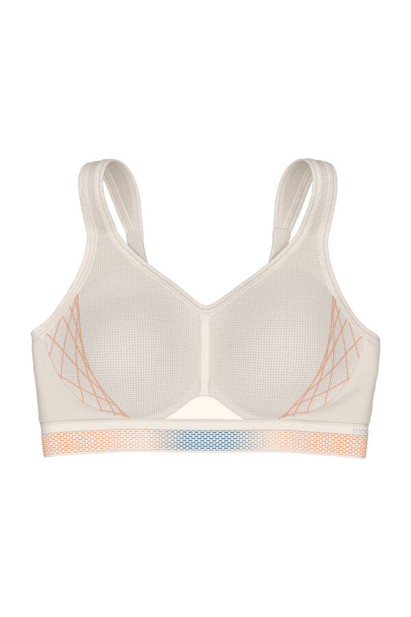 Triumph Sujetador deportivo Triaction Cardio Cloud P EX beige