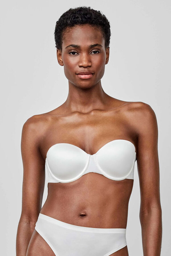 Gisela Soutien bandeau bege