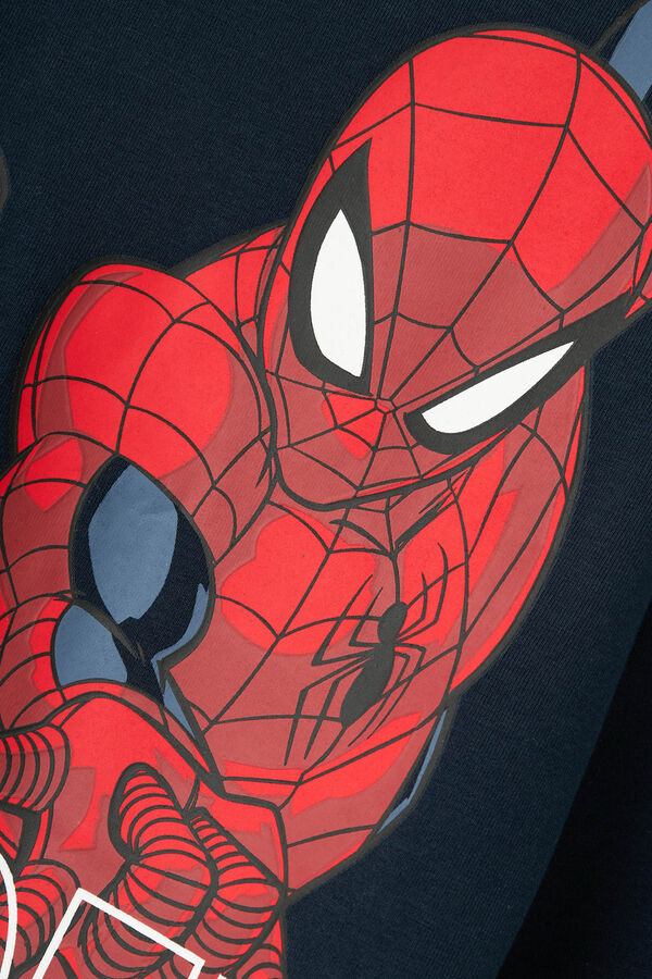 Name it Conjunto de pijama menino homem aranha azul