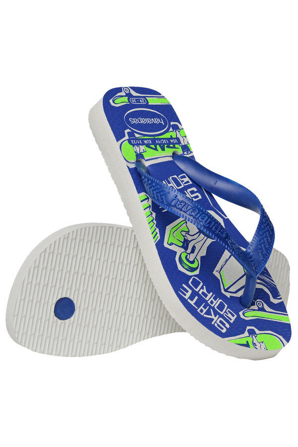 Havaianas Chinelos Hav. Crian&ccedil;as Atl&eacute;tico Branco branco